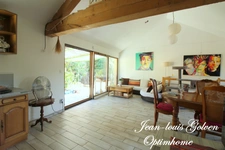 Maison de caractère avec terrasse panoramique -PLAISANCE (12)