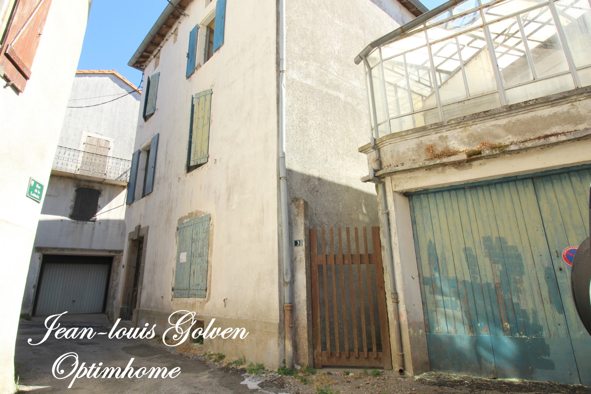 Maison 7 pièces 137 m² · à Fayet · 137 m² · 65 000 €