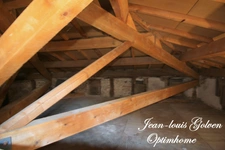 Maison de caractère à réinventer! FAYET (12)
