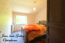 Maison à vendre avec de beaux volumes, à quelques minutes de Brousse-le-château (12)