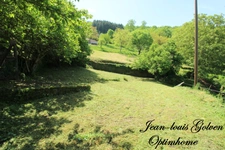 Maison à vendre avec de beaux volumes, à quelques minutes de Brousse-le-château (12)