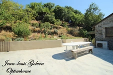 Maison de caractère avec terrasse panoramique -PLAISANCE (12)