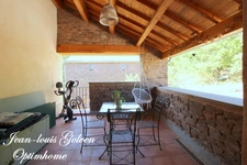 Maison de charme autonome à quelques minutes de SAINT IZAIRE (12)