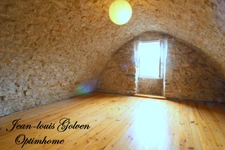 Maison à vendre 4 pièces L'HOSPITALET DU LARZAC (12)