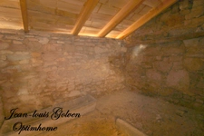 Bergerie à réhabiliter 5 pièces NANT (12)