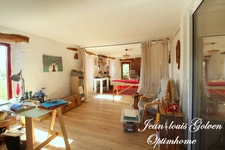 Maison de charme autonome à quelques minutes de SAINT IZAIRE (12)