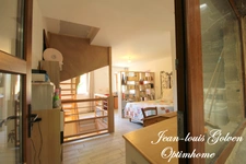 Maison de caractère avec terrasse panoramique -PLAISANCE (12)