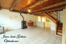 Maison à vendre 4 pièces L'HOSPITALET DU LARZAC (12)