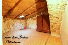 Bâtiment avec local commercial à SAINT ROME DE CERNON (12)