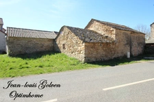 Bergerie à réhabiliter 5 pièces NANT (12)
