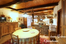 Maison à vendre 6 pièces VABRES L'ABBAYE (12)