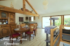 Maison de caractère avec terrasse panoramique -PLAISANCE (12)