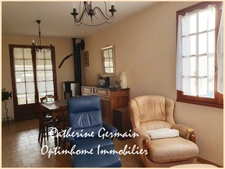 A vendre – Villalier – Maison lumineuse, 4 chambres avec bureau - jardin, terrasses et garage.
