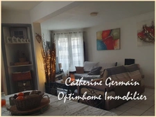 A vendre en exclusivité – Villegailhenc – maison de village vendue occupée.