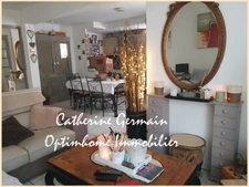 A vendre en exclusivité – Villegailhenc – maison de village vendue occupée.