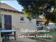 A vendre, Carcassonne - Lumineuse maison familiale avec jardin, terrasses et véranda.