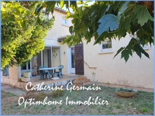 A vendre, Carcassonne - Lumineuse maison familiale avec jardin, terrasses et véranda.
