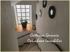 A vendre en exclusivité – Villegailhenc – maison de village vendue occupée.
