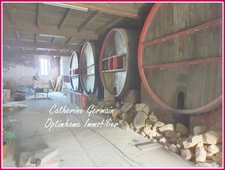 En exclusivité, à vendre à Montbrun des Corbières ; Ensemble composé de 2 maisons en cours de rénovation, d’une magnifique cave viticole le tout sur un terrain de 1409m².
