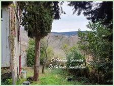 En exclusivité, à vendre à Lespinassière ; Maison de village 117m² + jardin + 2 châtaigneraies