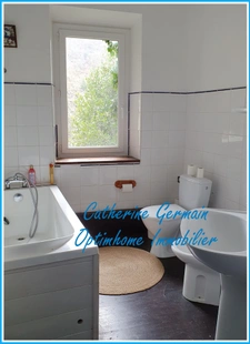 En exclusivité, à vendre à Lespinassière ; Maison de village 117m² + jardin + 2 châtaigneraies