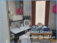 A vendre en exclusivité – Villegailhenc – maison de village vendue occupée.