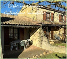 A vendre – Villalier – Maison lumineuse, 4 chambres avec bureau - jardin, terrasses et garage.