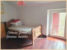 En exclusivité, à vendre à Lespinassière ; Maison de village 117m² + jardin + 2 châtaigneraies