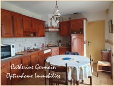 A vendre – Villalier – Maison lumineuse, 4 chambres avec bureau - jardin, terrasses et garage.