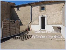 À Laure-Minervois (11) – Ensemble immobilier à rénover : un projet global plein de potentiel