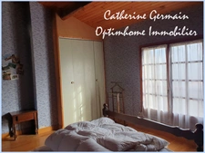 A vendre – Villalier – Maison lumineuse, 4 chambres avec bureau - jardin, terrasses et garage.