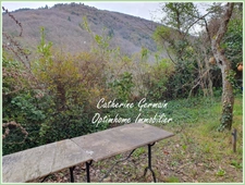 En exclusivité, à vendre à Lespinassière ; Maison de village 117m² + jardin + 2 châtaigneraies