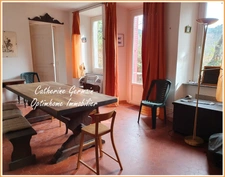 En exclusivité, à vendre à Lespinassière ; Maison de village 117m² + jardin + 2 châtaigneraies
