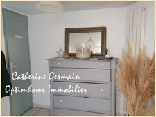 A vendre en exclusivité – Villegailhenc – maison de village vendue occupée.