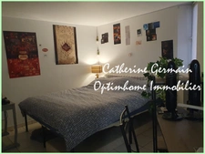 A vendre en exclusivité – Villegailhenc – maison de village vendue occupée.