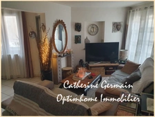 A vendre en exclusivité – Villegailhenc – maison de village vendue occupée.