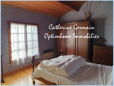 A vendre – Villalier – Maison lumineuse, 4 chambres avec bureau - jardin, terrasses et garage.