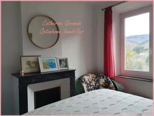 En exclusivité, à vendre à Lespinassière ; Maison de village 117m² + jardin + 2 châtaigneraies