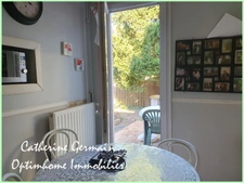 A vendre, Carcassonne - Lumineuse maison familiale avec jardin, terrasses et véranda.