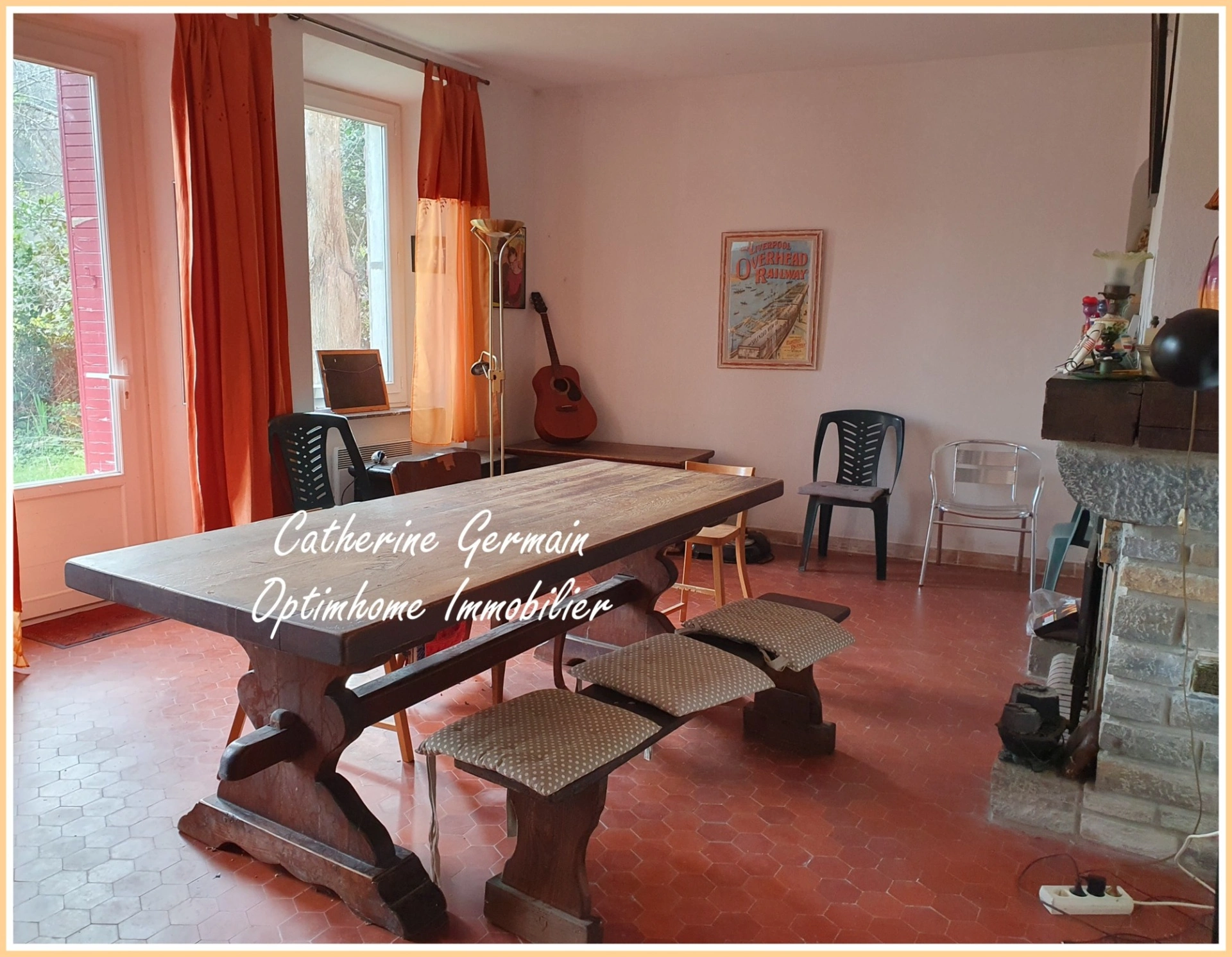 Maison 5 pièces 117 m² · à Lespinassiere · 117 m² · 120 000 €
