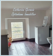 En exclusivité, à vendre à Lespinassière ; Maison de village 117m² + jardin + 2 châtaigneraies