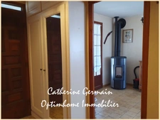 A vendre – Villalier – Maison lumineuse, 4 chambres avec bureau - jardin, terrasses et garage.