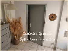 A vendre en exclusivité – Villegailhenc – maison de village vendue occupée.