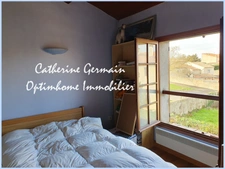 A vendre – Villalier – Maison lumineuse, 4 chambres avec bureau - jardin, terrasses et garage.