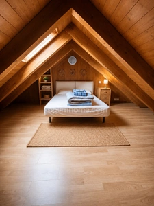 Maison individuelle 7 pièces – 170 m² – Cadre calme et verdoyant à SAINT BEAT (31)