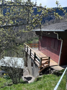 Chalet de Montagne 103m²