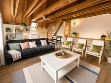 Maison individuelle 7 pièces – 170 m² – Cadre calme et verdoyant à SAINT BEAT (31)