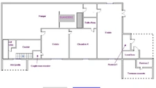 Maison à vendre 8 pièces SIRADAN (65)