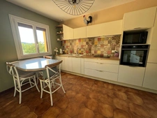 Maison avec vue panoramique + piscine – Penne d’Agenais (47)