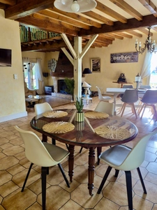 Lot-et-Garonne (47) –  Villa semi enterrée avec piscine 